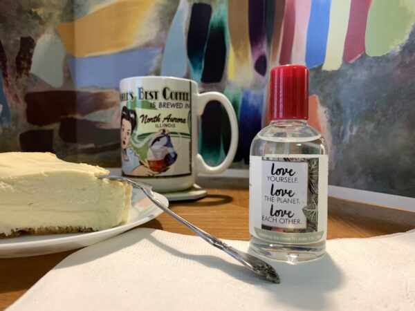 50ml Rinse Free Hand Cleanser – Love