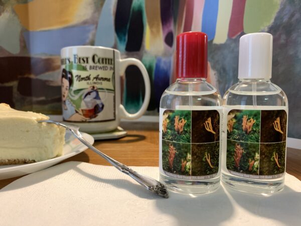 50ml Rinse Free Hand Cleanser – Flowers